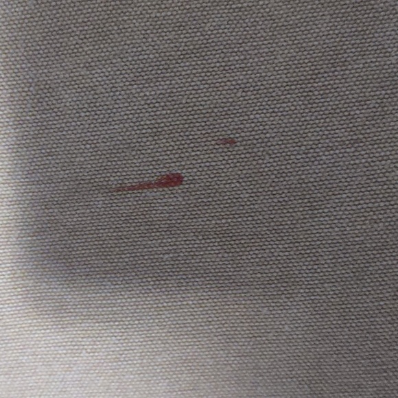 Men's Carhartt Tan Cargo Pants - Picture 5 of 7